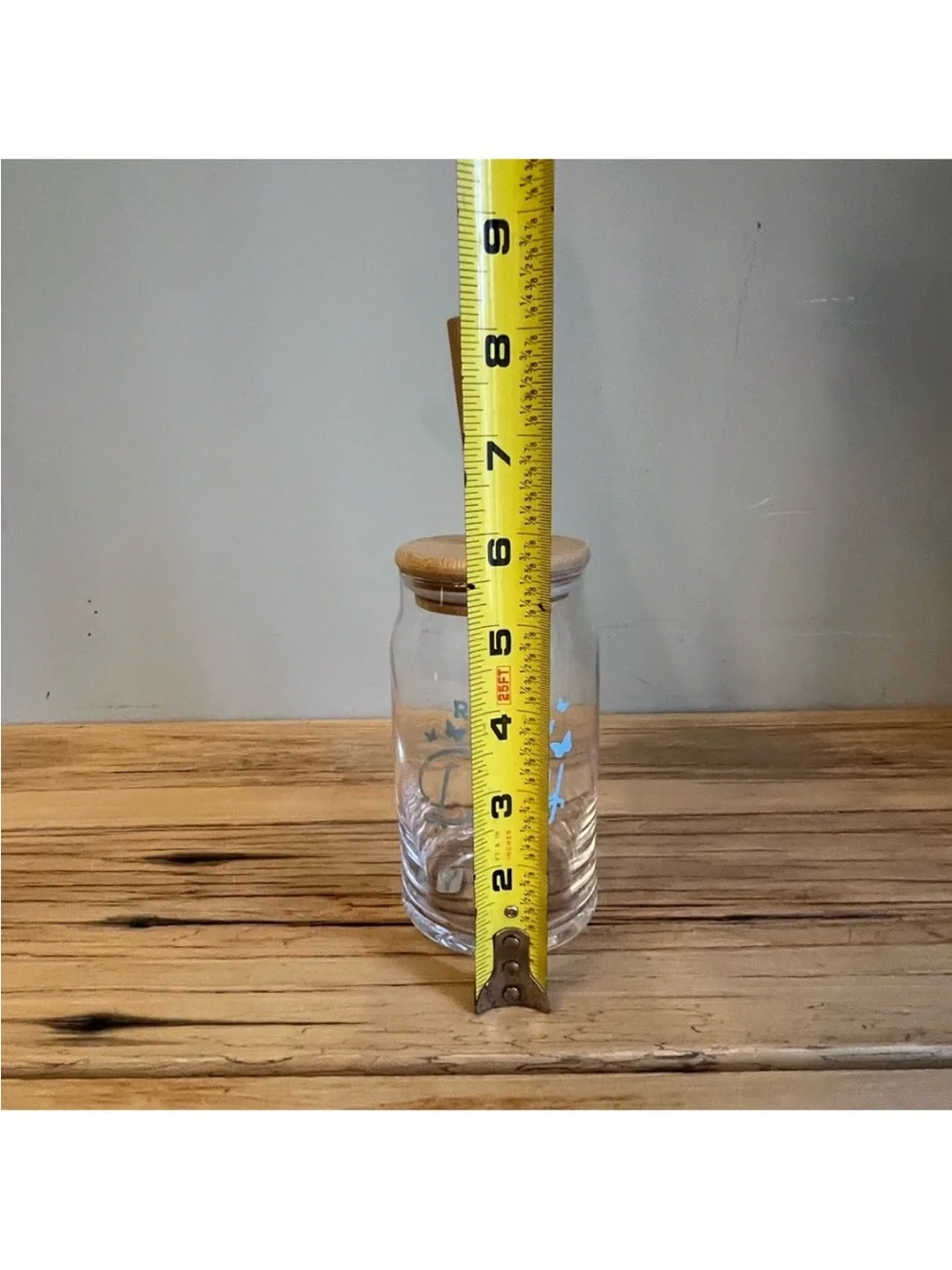 Dolly ‘Raised On Dolly' 16oz Glass Tumbler With Lid And Straw